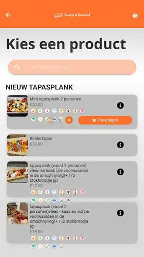 Play De Krantenhoek as an online game De Krantenhoek with UptoPlay