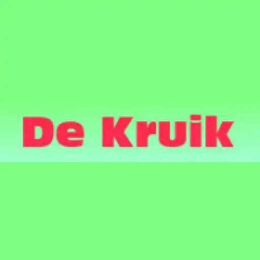 Play De Kruik Nieuw Vossenmeer APK