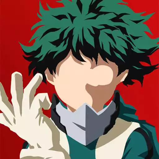 Play Deku Wallpapers APK