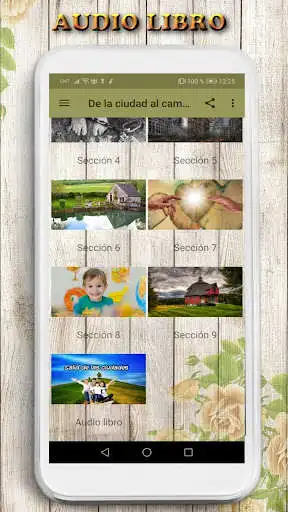 Play De la ciudad al campo. Ellen G. White  and enjoy De la ciudad al campo. Ellen G. White with UptoPlay