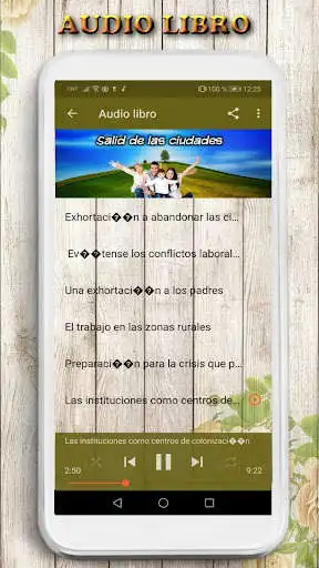 Play De la ciudad al campo. Ellen G. White as an online game De la ciudad al campo. Ellen G. White with UptoPlay