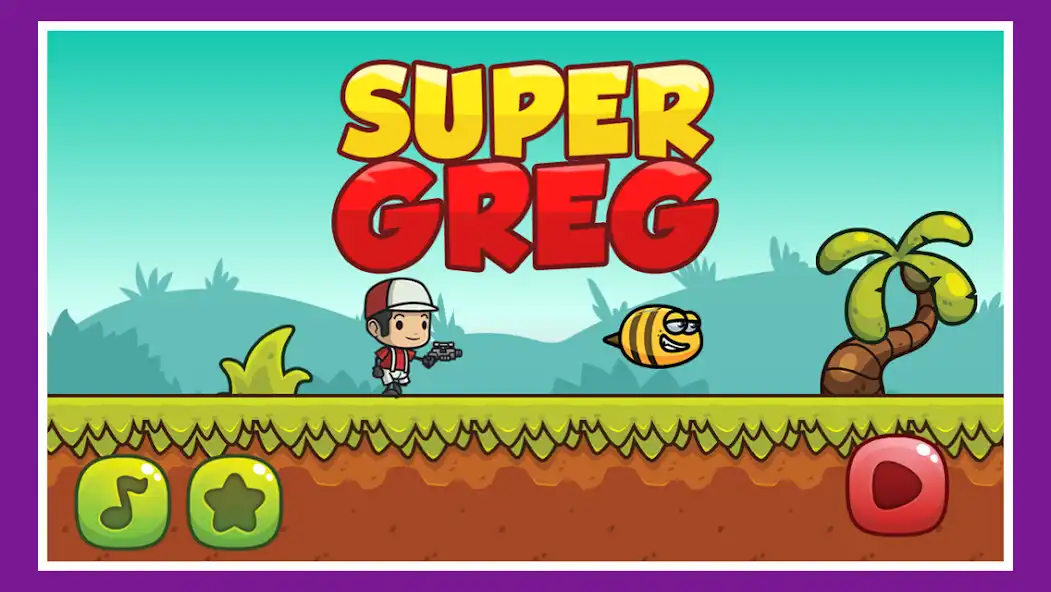 Play delaCruz Apps - Super Greg Jump, Fly and Critters and enjoy delaCruz Apps - Super Greg Jump, Fly and Critters with UptoPlay Play delaCruz Apps - Super Greg Jump, Fly and Critters and enjoy delaCruz Apps - Super Greg Jump, Fly and Critters with UptoPlay