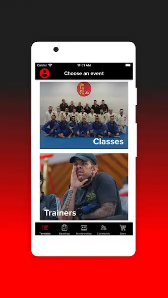 Play Delariva BJJ as an online game Delariva BJJ with UptoPlay