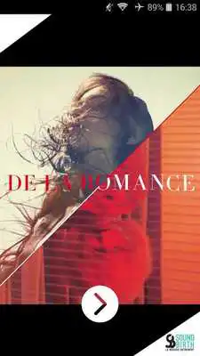 Play DE LA ROMANCE