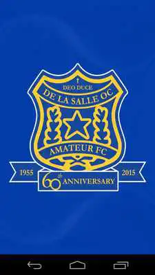 Play De La Salle Old Collegians AFC Play De La Salle Old Collegians AFC