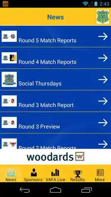 Play De La Salle Old Collegians AFC Play De La Salle Old Collegians AFC