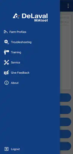 Play DeLaval MAtool  and enjoy DeLaval MAtool with UptoPlay
