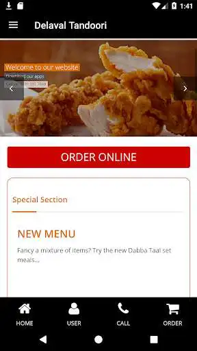 Play Delaval Tandoori as an online game Delaval Tandoori with UptoPlay