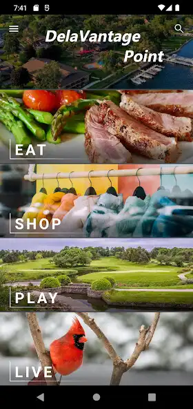 Play DelaVantage Point  and enjoy DelaVantage Point with UptoPlay
