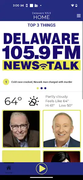 Play Delaware 105.9 as an online game Delaware 105.9 with UptoPlay