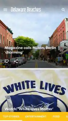 Play Delaware Beaches