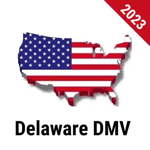 Play Delaware DMV Permit Practice APK