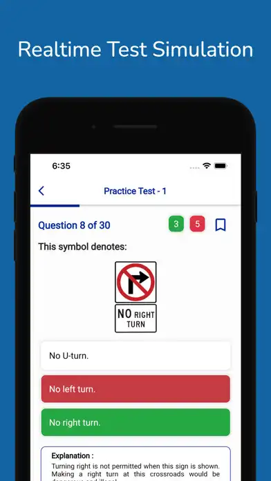 Play Delaware DMV Permit Practice  and enjoy Delaware DMV Permit Practice with UptoPlay