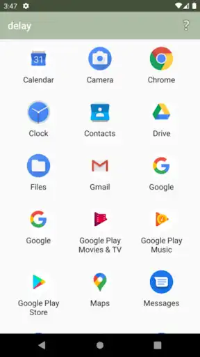Play delay: break app-use habits  and enjoy delay: break app-use habits with UptoPlay
