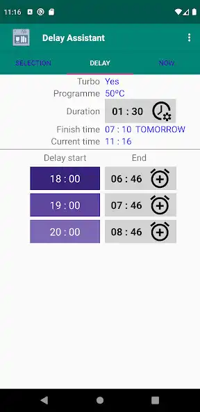 Play Delay Start Assistant as an online game Delay Start Assistant with UptoPlay