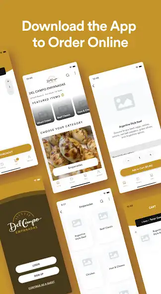Play Del Campo Empanadas  and enjoy Del Campo Empanadas with UptoPlay