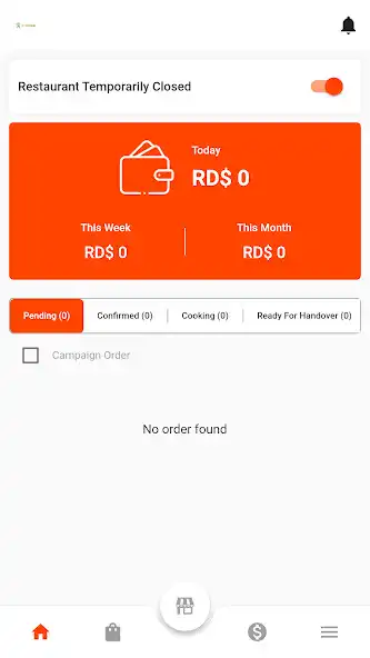 Play Del Campo Fresh Restaurant as an online game Del Campo Fresh Restaurant with UptoPlay