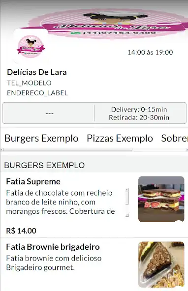 Play Delícias De Lara as an online game online Delícias De Lara with UptoPlay Play Delícias De Lara as an online game Delícias De Lara with UptoPlay