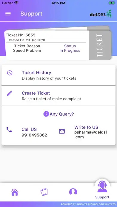Play delDSL Customer  and enjoy delDSL Customer with UptoPlay