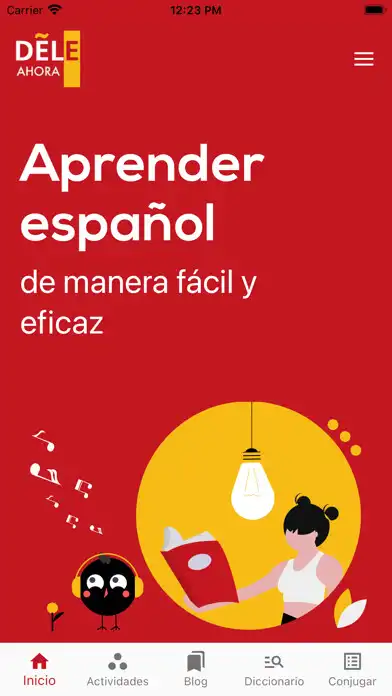 Play DELE Ahora as an online game DELE Ahora with UptoPlay