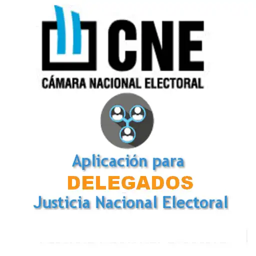 Play Delegados Justicia Electoral APK