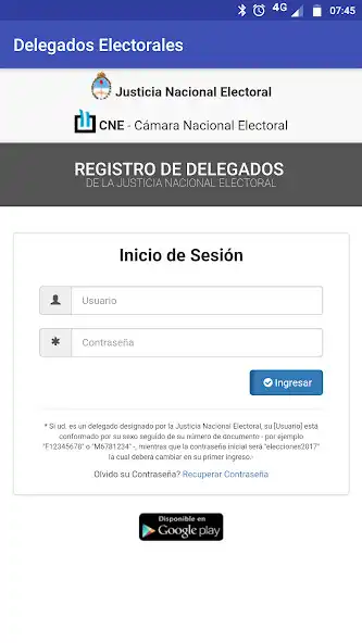 Play Delegados Justicia Electoral and enjoy Delegados Justicia Electoral with UptoPlay Play Delegados Justicia Electoral and enjoy Delegados Justicia Electoral with UptoPlay