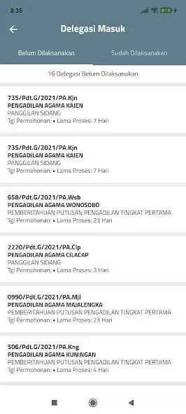 Play Delegasi: Aplikasi Bantu Delegasi PA Sumber as an online game Delegasi: Aplikasi Bantu Delegasi PA Sumber with UptoPlay