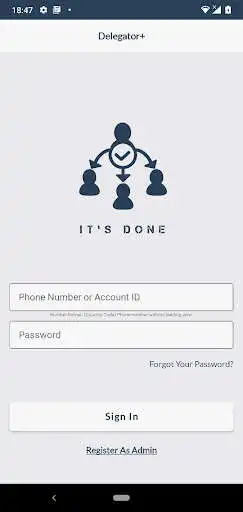 Play Delegator Plus  and enjoy Delegator Plus with UptoPlay