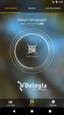 Play Delegia scan Play Delegia scan