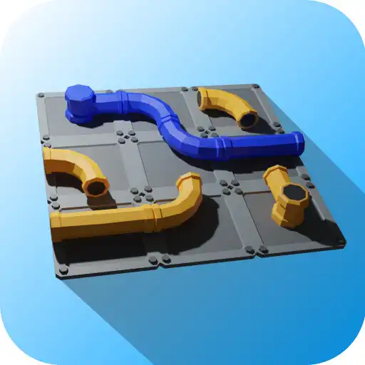 Play Deleptual: Pipe Puzzles APK