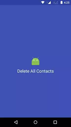 Play Delete All Contacts  and enjoy Delete All Contacts with UptoPlay