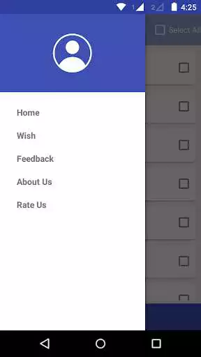 Play Delete All Contacts as an online game Delete All Contacts with UptoPlay