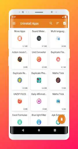 Play Delete apps: Remove apps  and enjoy Delete apps: Remove apps with UptoPlay