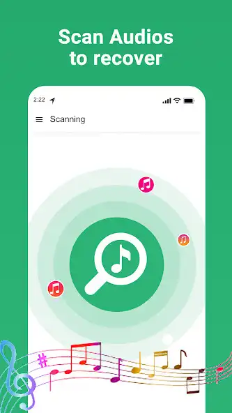 Play Deleted Audio Recovery -Photos as an online game Deleted Audio Recovery -Photos with UptoPlay