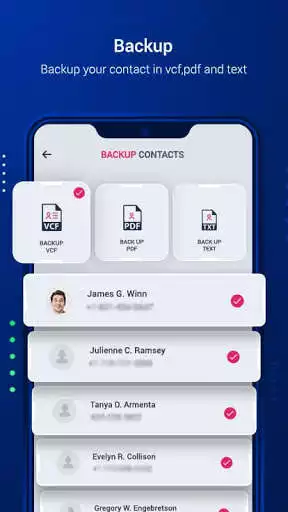 Play Deleted Contact Recovery App  and enjoy Deleted Contact Recovery App with UptoPlay