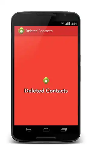 Play Deleted Contacts  and enjoy Deleted Contacts with UptoPlay