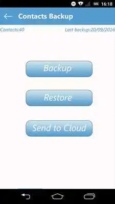 Play Deleted Messages Recovery