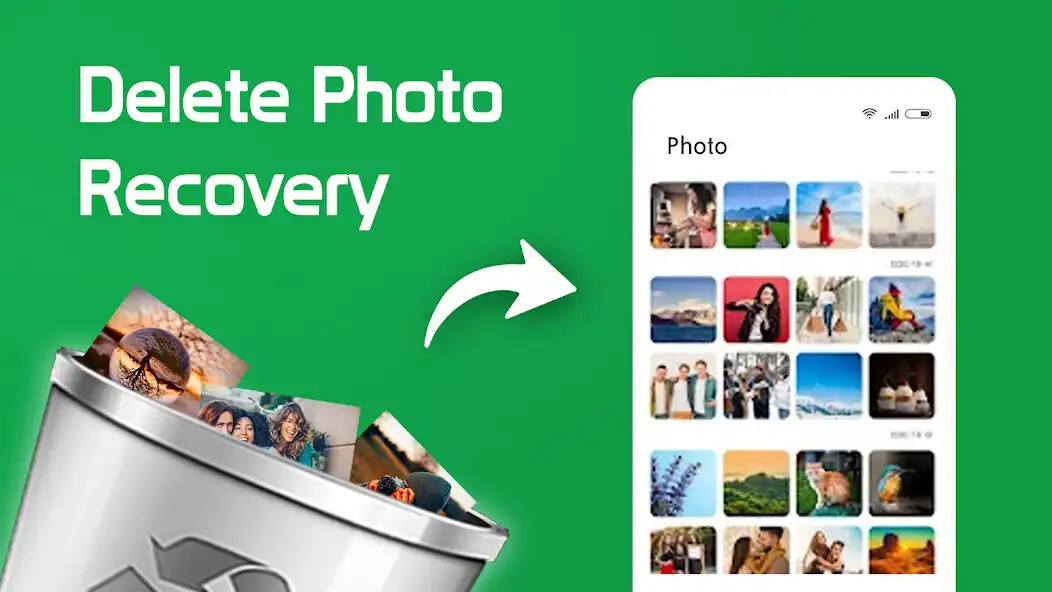 Play Deleted Photo Recovery All  and enjoy Deleted Photo Recovery All with UptoPlay