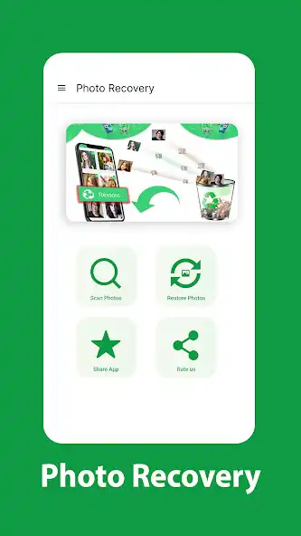 Play Deleted Photo Recovery All as an online game Deleted Photo Recovery All with UptoPlay