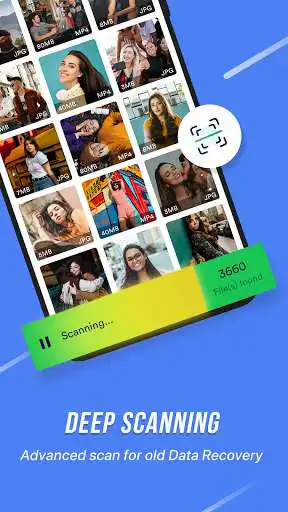 Play Deleted Photo Recovery Binback as an online game Deleted Photo Recovery Binback with UptoPlay