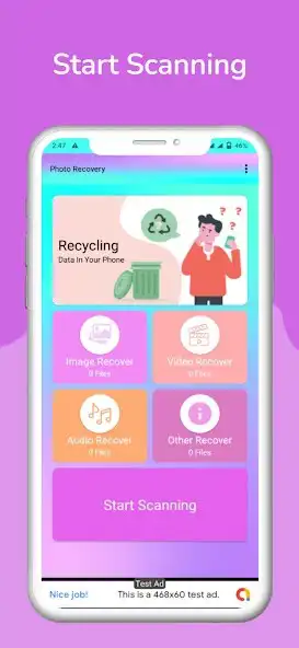 Play Deleted Photo Recovery Easy as an online game Deleted Photo Recovery Easy with UptoPlay
