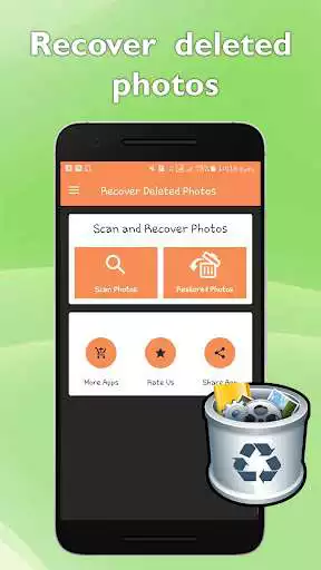 Play Deleted Photo Recovery: Photo Restoration as an online game Deleted Photo Recovery: Photo Restoration with UptoPlay