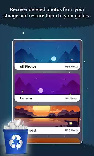 Play Deleted Photo Recovery Restore  and enjoy Deleted Photo Recovery Restore with UptoPlay