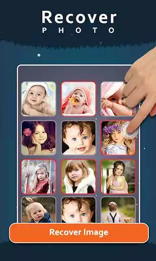 Play Deleted Photo Recovery Restore as an online game Deleted Photo Recovery Restore with UptoPlay