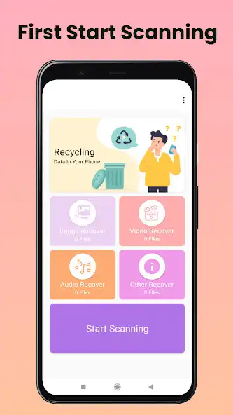 Play Deleted Photos/Videos Recovery  and enjoy Deleted Photos/Videos Recovery with UptoPlay
