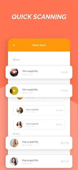 Play Deleted Video Recovery App: Recover Deleted Photos as an online game Deleted Video Recovery App: Recover Deleted Photos with UptoPlay