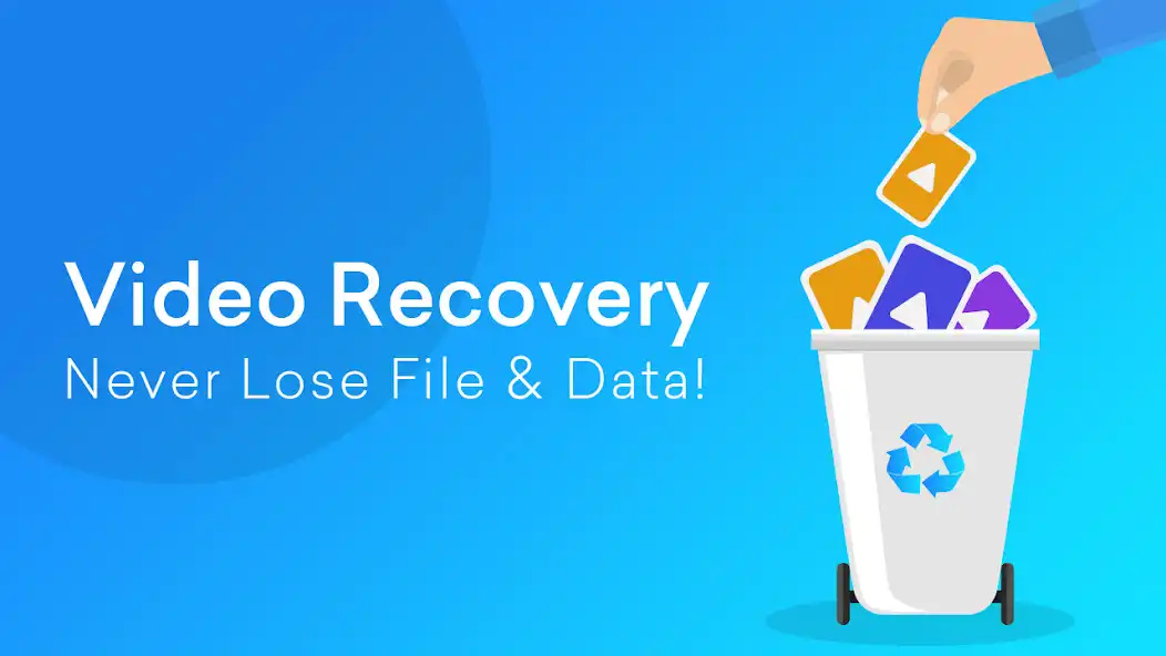 Play Deleted Video Recovery App  and enjoy Deleted Video Recovery App with UptoPlay