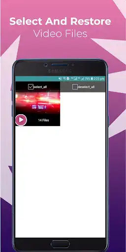 Play Deleted Video Recovery Lite as an online game Deleted Video Recovery Lite with UptoPlay