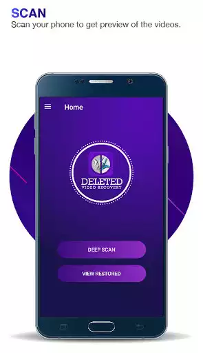 Play Deleted Video Recovery  and enjoy Deleted Video Recovery with UptoPlay