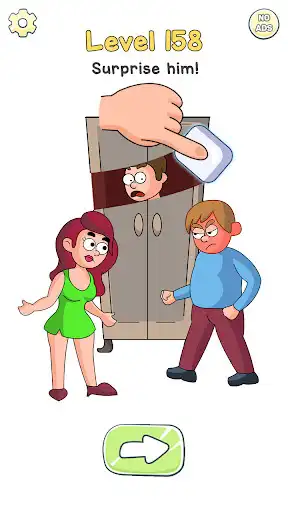 Play Delete Puzzle: Erase One Part as an online game online Delete Puzzle: Erase One Part with UptoPlay Play Delete Puzzle: Erase One Part as an online game Delete Puzzle: Erase One Part with UptoPlay